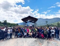 Ratusan Petani Laoli Siaga, Tegaskan Penolakan Keras terhadap Rencana Pengosongan Lahan oleh Pemkab Luwu Timur