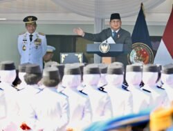 Presiden Prabowo Apresiasi Rekrutmen IPDN, Cerminan Kesetaraan Kesempatan bagi Putra-Putri Bangsa