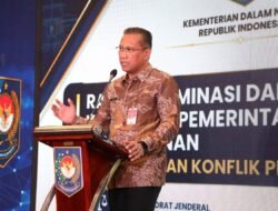 Kemendagri Dorong Pemda Optimalkan Penyelesaian Sengketa dan Konflik Pertanahan melalui Koordinasi Intensif