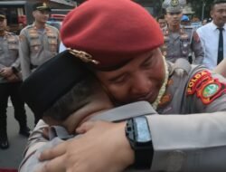 Ketua Umum GWI Bersama Jajaran DPD dan DPC GWI Banten Hadiri Pisah Sambut Kapolres Cilegon