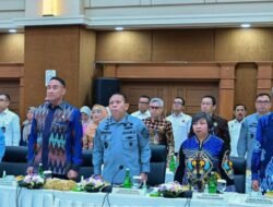 KEPALA BNN RI HADIRI PENYERAHAN LHP BPK, 11 KEMENTERIAN/LEMBAGA RAIH OPINI WTP