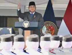 Prabowo akan resmikan renovasi cagar budaya Stasiun Semarang Tawang