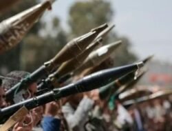 Perang Makin Gila! Poros Perlawanan Iran Bangkit Lagi-Bidik Arab Saudi