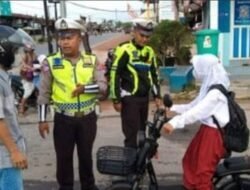 Polresta Tangerang Akan Tertibkan Sepeda Listrik di Jalan Raya