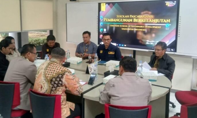 DIKPI Inisiasi Pembentukan Asosiasi Perguruan Tinggi Kajian Ilmu Kepolisian Indonesia untuk Memperkuat Ekosistem Keilmuan Kepolisian