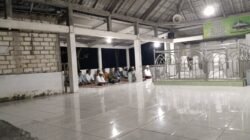 Kegiatan Rutin Malam Jum’at Pahing di Makam Pesarehan Mbah Singo Dipuro, Tradisi Religi yang Terus Terjaga
