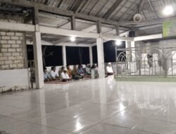 Kegiatan Rutin Malam Jum’at Pahing di Makam Pesarehan Mbah Singo Dipuro, Tradisi Religi yang Terus Terjaga