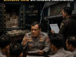 Imbas Brankas Cipete, Polda Jateng Perintahkan Personel Jangan Mau Dipanggil Kejaksaan