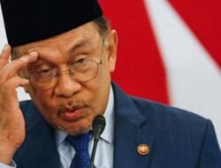Anwar Ibrahim Buka-Bukaan Korban Gibran, Rp 881 Miliar Melayang.