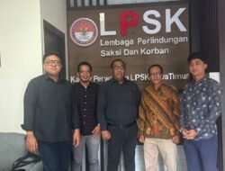 Dugaan Pemerkosaan Dua Santriwati di Sidoarjo: BBHAR PDIP Jatim Mintakan Perlindungan dan Restitusi dari LPSK