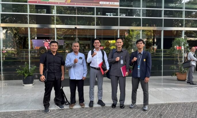 Yayasan Hang Tuah Surabaya Diajukan PKPU Senilai Rp6,3 Miliar di Pengadilan Niaga Jakarta Pusat
