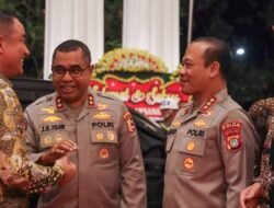 KEPALA BNN RI HADIRI MALAM PENGANUGERAHAN HOEGENG AWARDS 2026