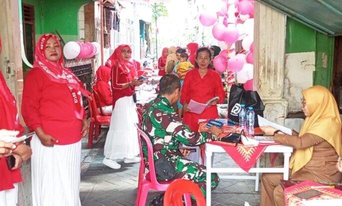 “Tangis Balita Kalah Sama Gelak Tawa! Posyandu Kenanga 1 RW 02 Gundih Sulap Perayaan HUT RI ke-81 Jadi Pesta Kebersamaan”
