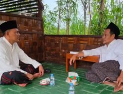 Restu Kiai Mengalir, Gus Gudfan Kian Kokoh Menuju Kursi Ketua Umum PBNU