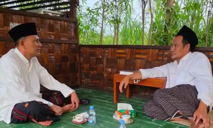 Restu Kiai Mengalir, Gus Gudfan Kian Kokoh Menuju Kursi Ketua Umum PBNU