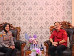 Kapolres Kendal Sambangi Kejari, Perkuat Sinergi Penegakan Hukum di Kabupaten Kendal