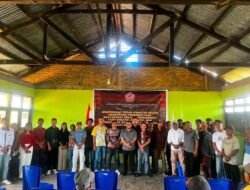 IPMASTIM Kupang Gelar Sosialisasi Pencegahan Kekerasan Seksual dan KDRT di Desa Kondamara