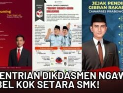 Surat Keterangan Lulus Gibran Diduga Cacat Hukum dan Digugat ke PTUN, Jabatan Wapres Kian Terancam