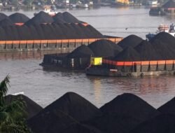 SETAHUN KERUK Batubara senilai Rp 864 Triliun ,Namun Kaltim menerima uang Rp 8.5 Triliun