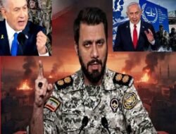 🔥 “JANGAN BERANI SENTUH!” – NETANYAHU: KALAU SAYA DITANGKAP IRGC, IDF AKAN KERAHKAN SEMUA KEKUATAN