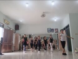 Sylvi Panggawean & Premiere School of Ballet, 25 Tahun Membina Bakat Ballet di Surabaya