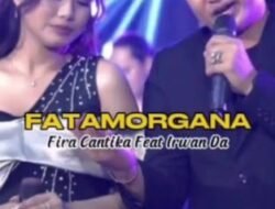 FIRA Cantika Gandeng Irwan Krisdiyanto : Kisah Cinta yang Semu, Penderitaan, Rasa Hampa serta Keterasingan Sosial Lewat “FATAMORGANA” Bersama Musik Proaktif