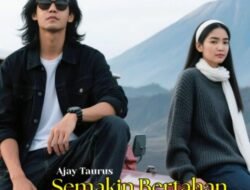 Judul :Ajay Taurus,Slow Rock Mengiris Hati: Kisah Cinta yang Lelah dan Luka Hati dalam Hubungan yang Tidak Sehat Lewat “SEMAKIN BERTAHAN SEMAKIN TERSIKSA”