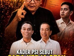 KADER PSI DENNY INDRAYANA SEBUT CARA KERJA OTAK SEDERHANA SOAL SAYEMBARA 100 JUTA IJAZAH WAPRES.