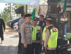 Kapolres Boyolali Hadiri Pleno PWI LS Jateng, Kawal Proses Demokrasi