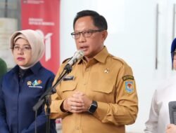 Inflasi Juli 2,88 Persen, Mendagri Tito Nilai Masih dalam Rentang Ideal