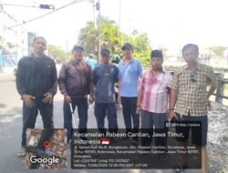 Dishub Kota Surabaya Survei Titik Pemasangan PJU di Sepanjang Semut Kali, Respon Cepat Aduan Warga