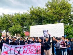 Polda Jatim Ambil Alih Kasus Tragedi Beji, BEM PTNU Jatim: Hukum Pidana Harga Mati, Tolak Sanksi Sekadar Etik!