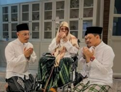 Jelang Muktamar ke-35 di Tambakberas, Gus Ipang Wahid: Pesantren Transformatif Inisiatif Kiai Imam Jazuli Harus Jadi Blue Print Abad Kedua NU