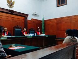 Sidang Saksi Yayasan: Soal Upah, Perekrutan Pegawai, dan Tuduhan terhadap Yusuf Afandi Mengemuka