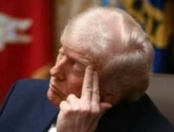 Hampir 6 Bulan Perang, Trump Malah Dibuat ‘Mumet’ Iran