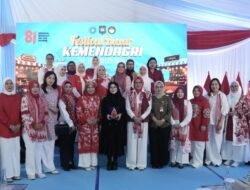Penutupan Festival Bazar Kemendagri 2026, Tak Hanya Dorong UMKM tapi Perkuat Edukasi dan Kesiapsiagaan