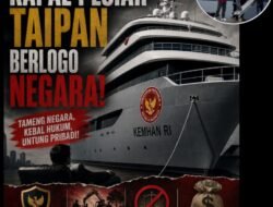 Privatisasi Wibawa Negara: Saat Kapal Pesiar Taipan Menjelma Lencana Kebal Hukum
