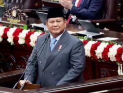 Rizal Fadillah : Prabowo Tidak Cocok Jadi Presiden