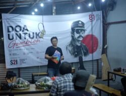 Tasyakuran Doa untuk Gombloh, S2I Peringati Malam HUT RI ke-81