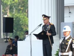 Dari Banten untuk Indonesia, Kapolda Banten Irjen Pol Hengki Bacakan Pancasila di HUT ke-81 RI