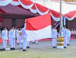 Jadwal Lengkap Upacara HUT RI ke-81 di Istana Negara