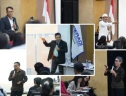 93 Calon Advokat Profesional Ikuti PKPA Peradi-Undiknas Angkatan XIII