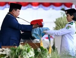 HUT KE-81 RI, BNN PERKUAT KOMITMEN LINDUNGI GENERASI BANGSA DARI ANCAMAN NARKOTIKA