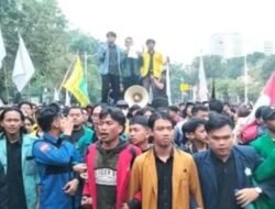 INFOKITA Demo Hari Ini di Jakarta, Lokasi, & Jalur Alternatif Macet