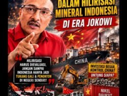 Pencurian Tak Kasat Mata: Membongkar Trik Akuntansi Konsorsium Asing Menguras Harta Karun Nikel Indonesia