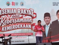 Viva Yoga Ajak Semua Pihak Peduli dan Bantu Bencana Alam NTT