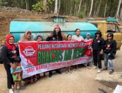 PNIB Bagikan 81.000 liter Air Bersih di Bantul dan Gunung Kidul, Peringati 81Th Proklamasi Kemerdekaan RI dan Sambut Muktamar NU Ke-35