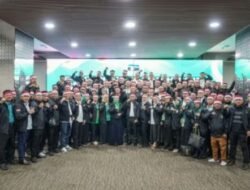 Advokat PPP se-Indonesia Deklarasikan Komitmen Kawal Perjuangan Partai hingga Pemilu 2029
