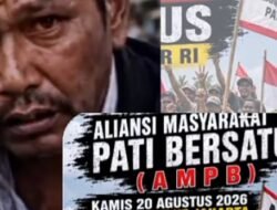 Menjelang Aksi 27 Agustus, Eko Gagak Soroti Pola Gerakan AMPB dan Respons Ormas