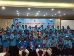 Pelantikan Pengurus DPD Gelora Kabupaten Pasuruan dan DPC Partai Gelora se kabupaten Pasuruan oleh DPW Gelora Jawa Timur